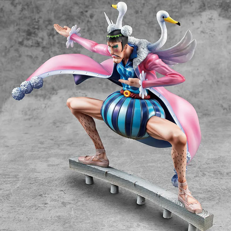 MegaHouse P.O.P Collection Playback Memories Mr.2·von Kray Scale Figures 23.5cm-1