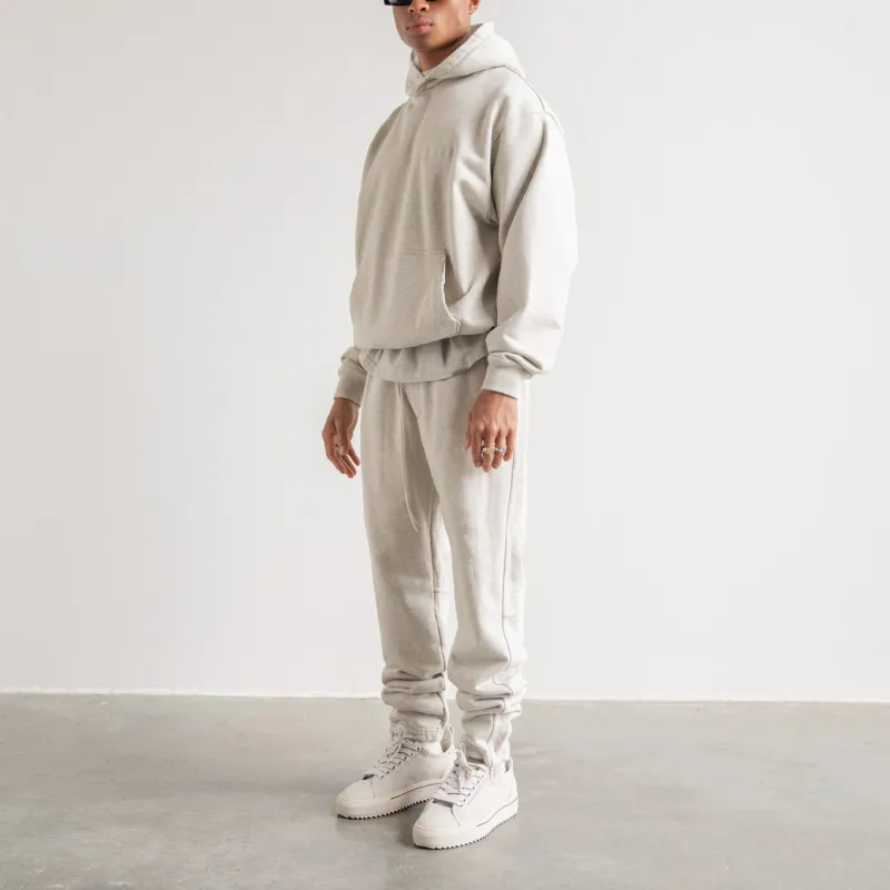 REPRESENT Blank Oversized Hoodie-3