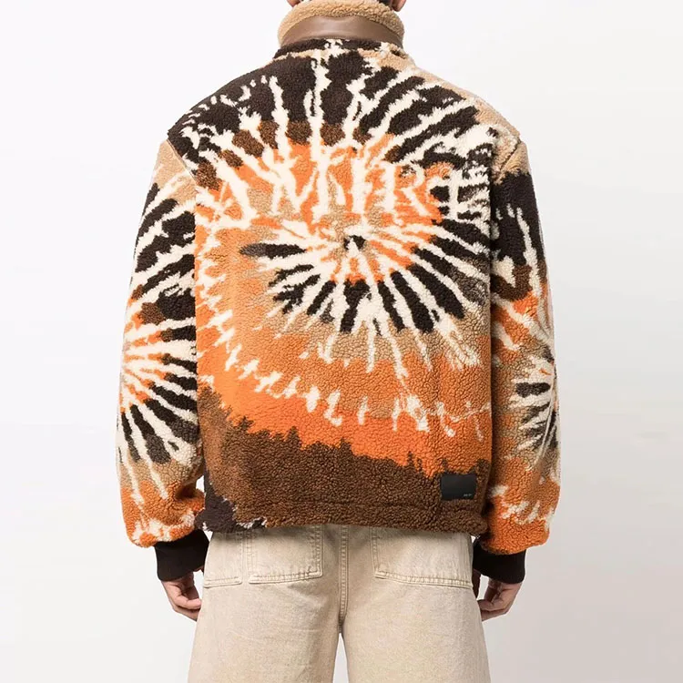 AMIRI Tie Dye Track Jacket-2