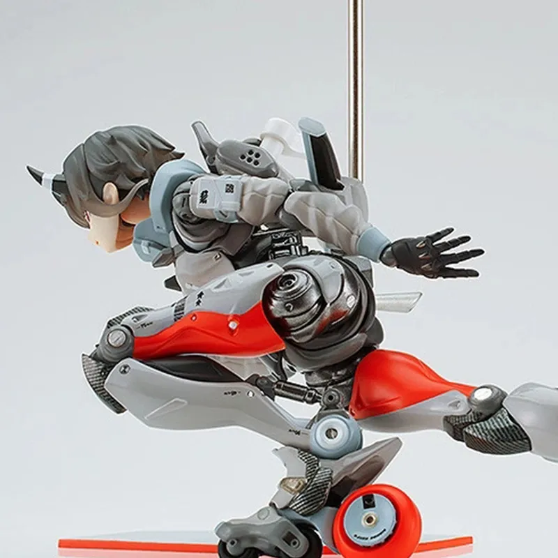 MAX Factory Action Figures-6