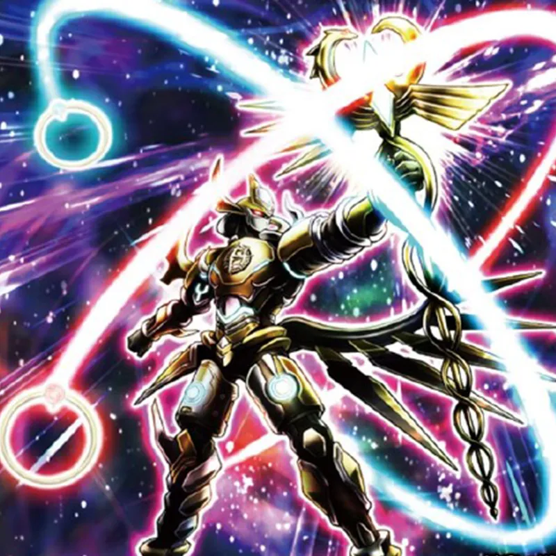 Yu-Gi-Oh! Yu-Gi-Oh! Characters OCG Duel Monsters 1112 Electronic Storm Visit Card 1 Bag 5 Pc/1 Box 30 Bag-0