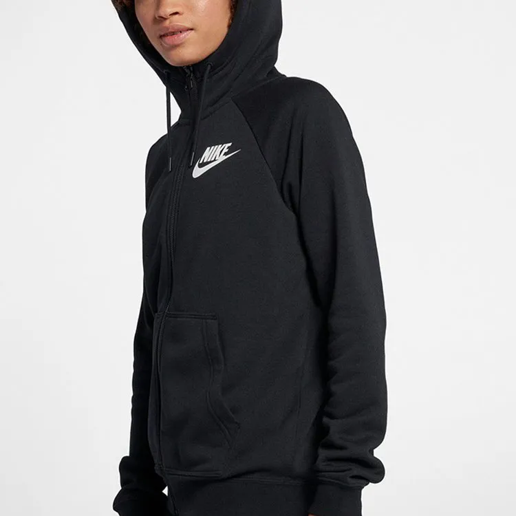 Nike Sweatshirts Women's Black-2