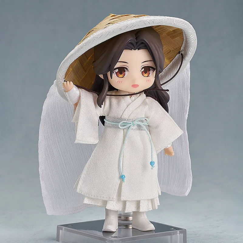 GSC Xie Lian Clay Doll Heaven Official's Blessing Chibi Figures 14cm-2