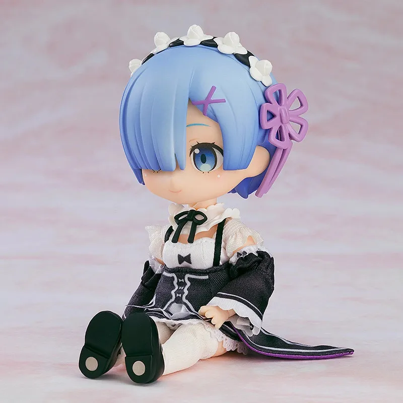 GSC Rem Doll Re Zero Starting Life In Another World Rem Chibi Figures-4