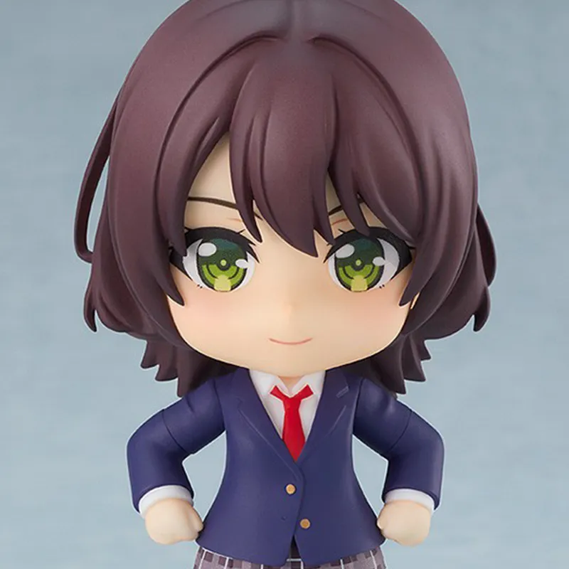 GSC Nendoroid #1574 Weak Character Yozaki Kun, Nanao Akane Chibi Figures 10cm-1
