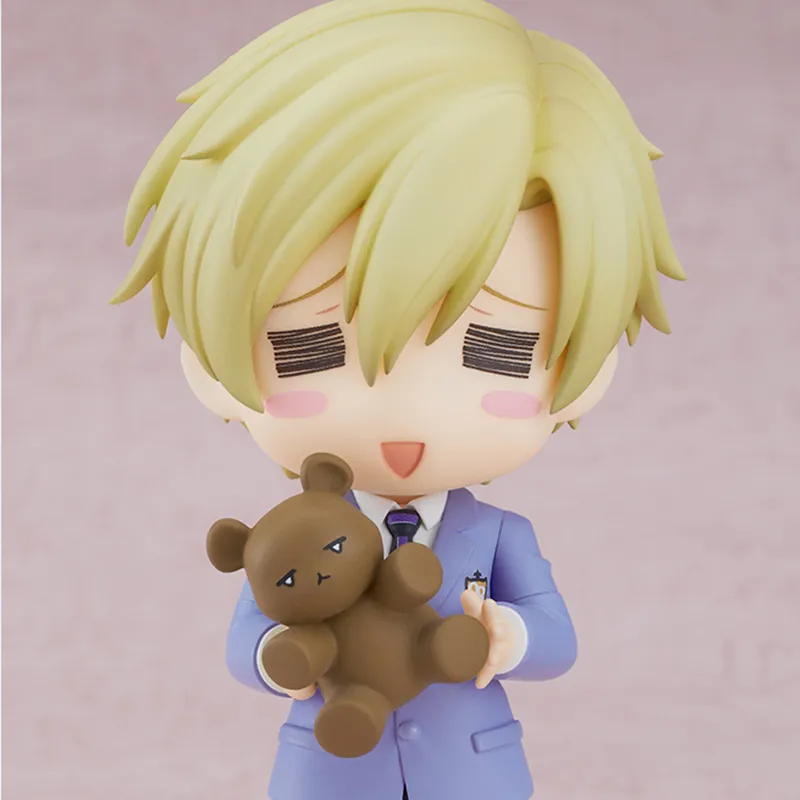 GSC Nendoroid Tamaki Suou Ouran High School Host Club Chibi Figures 10cm-1