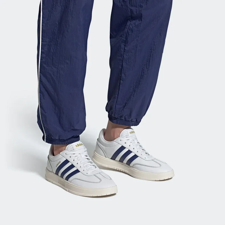 Adidas Neo Gradas White/Blue-5