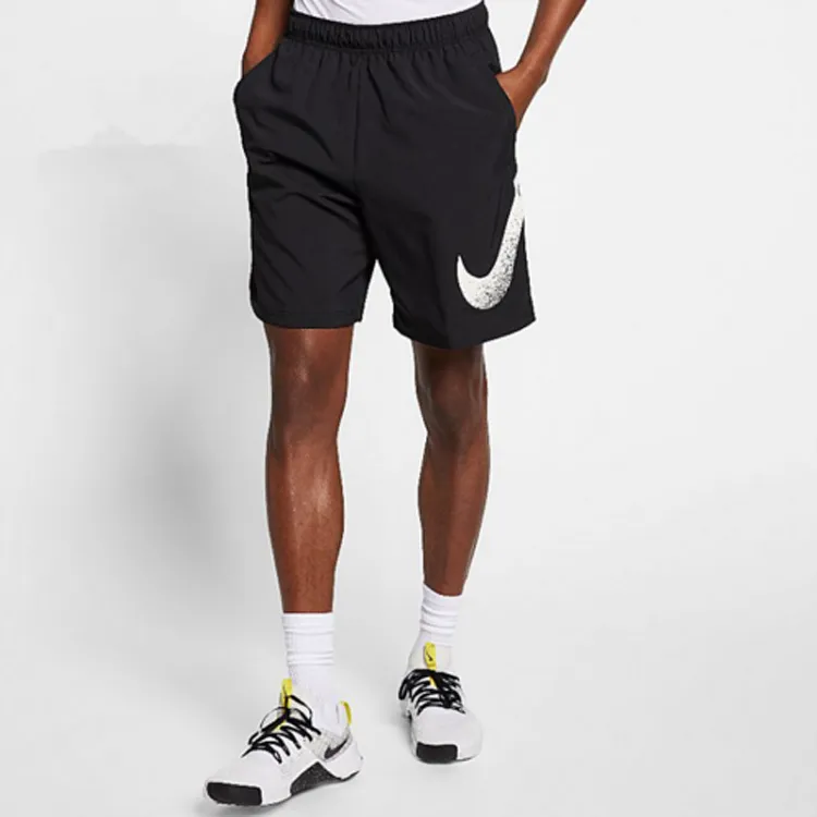 Nike Sports Shorts Men Black-3