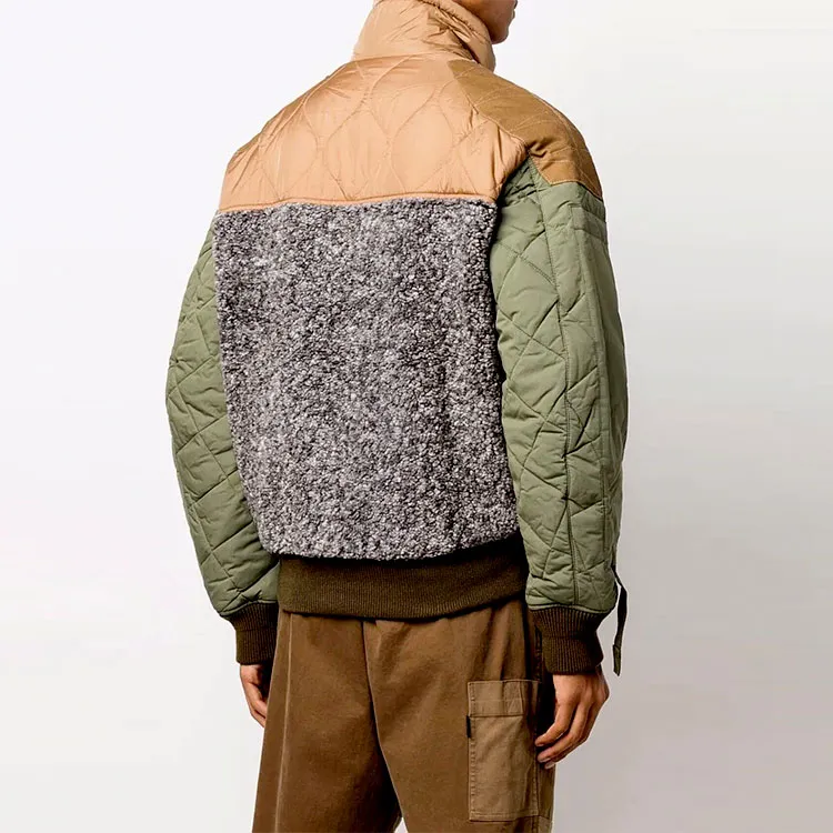 DIESEL Jackets Men Multicolor-3