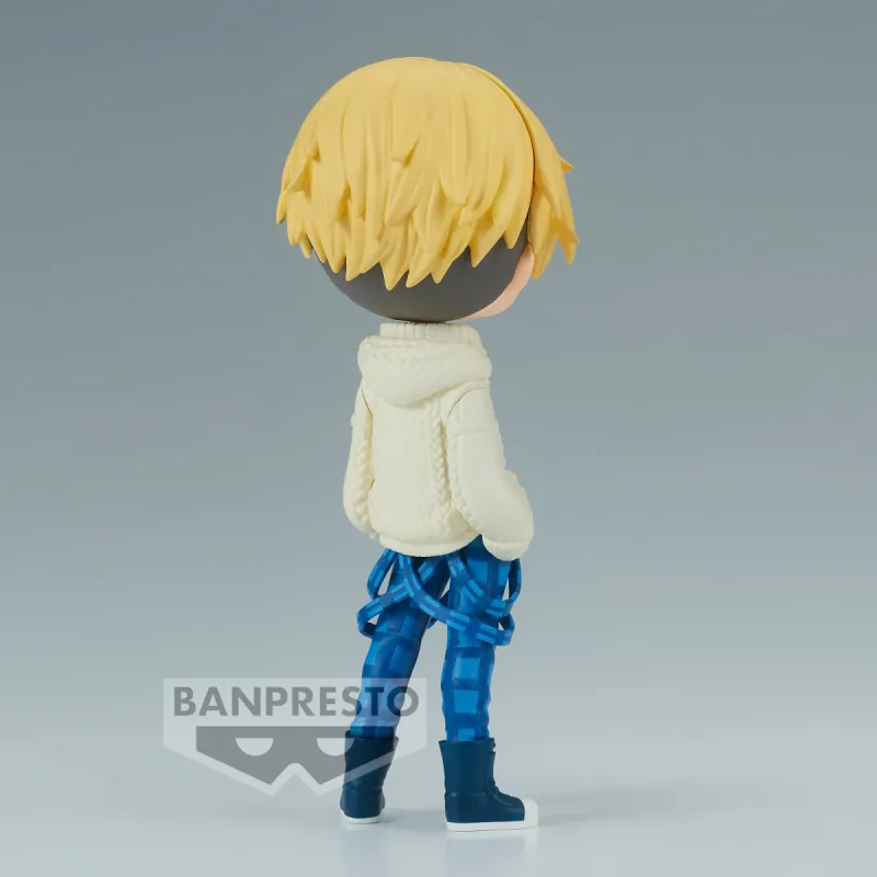 BANPRESTO Qposket Collection, Tokyo Revengers, Tokyo Revengers Pine Forest Version A Chibi Figures Casual Wear Set-2