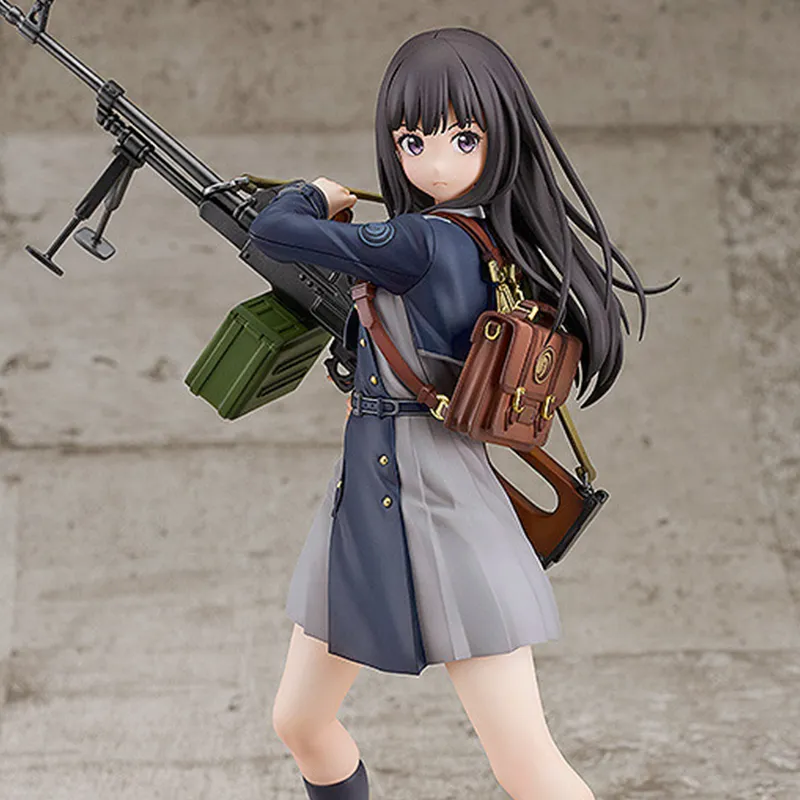 GSC 1 7 Lycoris Recoil Takina Inoue Scale Figures 22.5cm-2
