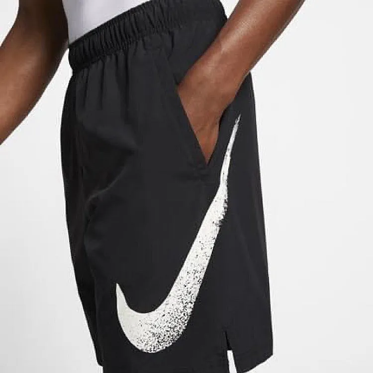 Nike Sports Shorts Men Black-4
