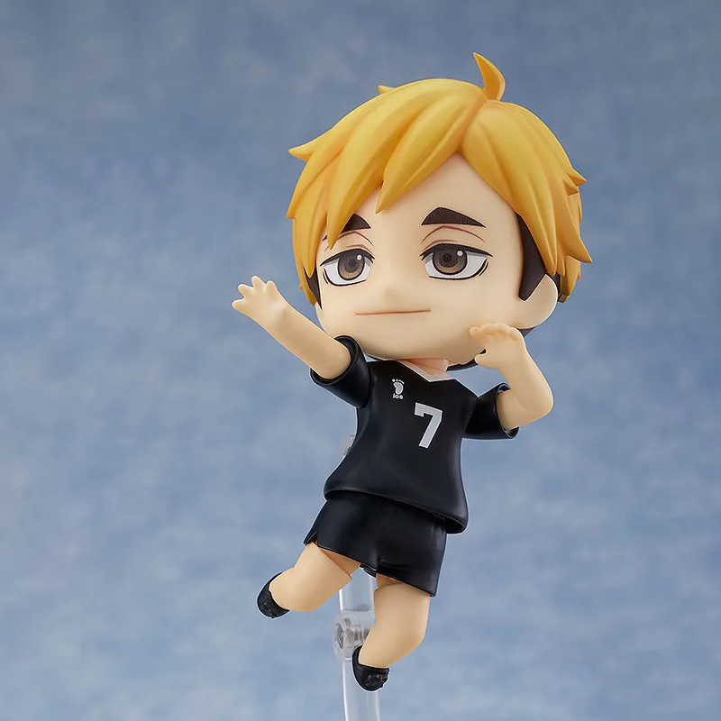 GSC Yui Miyamoto Orange Rouge #1403 Haikyuu!!, Season 4, Miyao Chibi Figures-2
