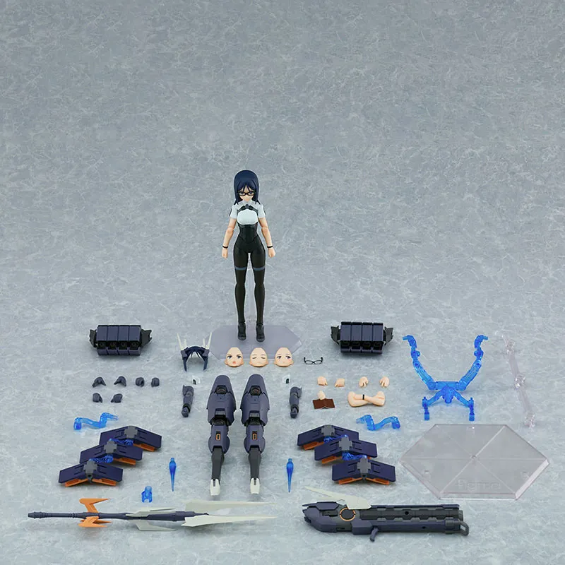 MAX Factory Action Figures-3