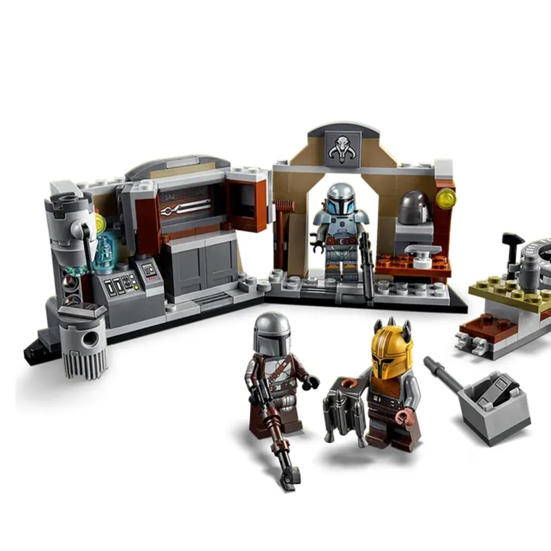 LEGO Star Wars Collection Building Blocks-1