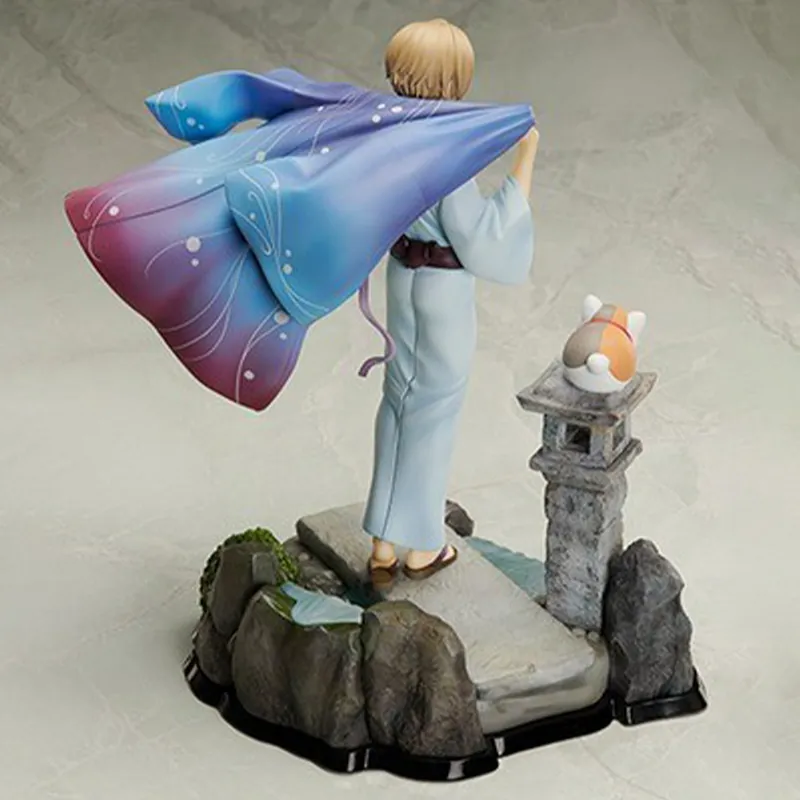 Aniple Nyanko Sensei/Madara, Takashi Natsume The Movie Scale Figures 25cm-7