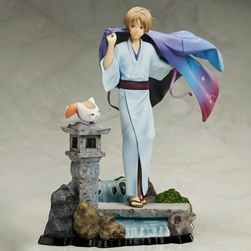 Aniple Nyanko Sensei/Madara, Takashi Natsume The Movie Scale Figures 25cm-4