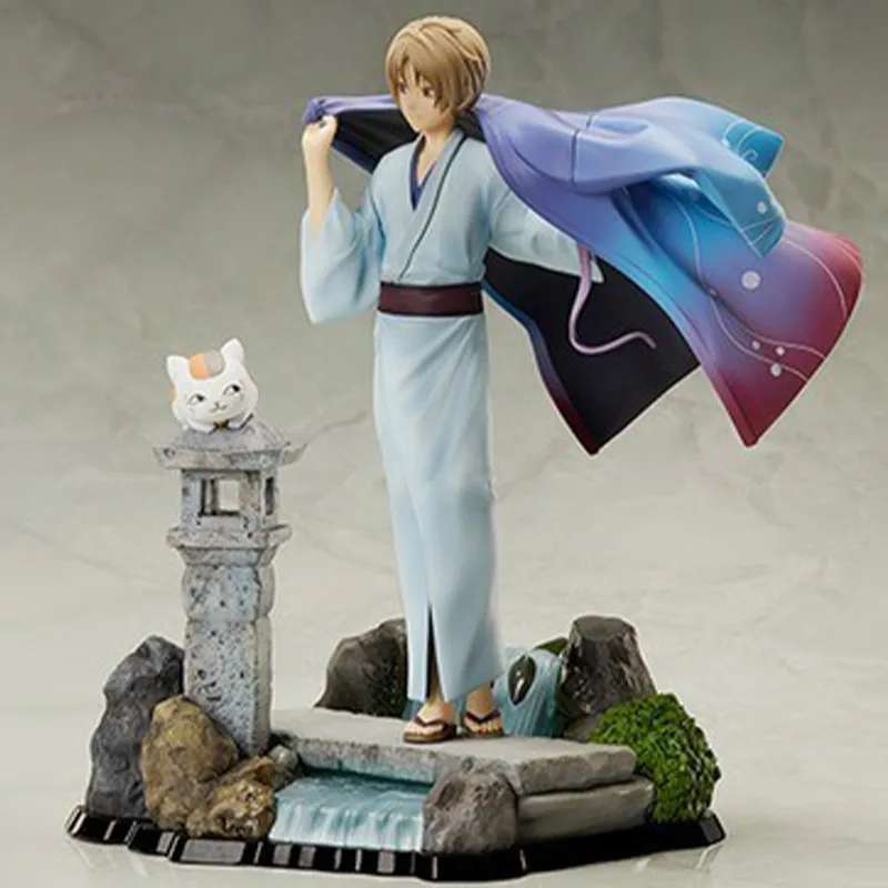 Aniple Nyanko Sensei/Madara, Takashi Natsume The Movie Scale Figures 25cm-5
