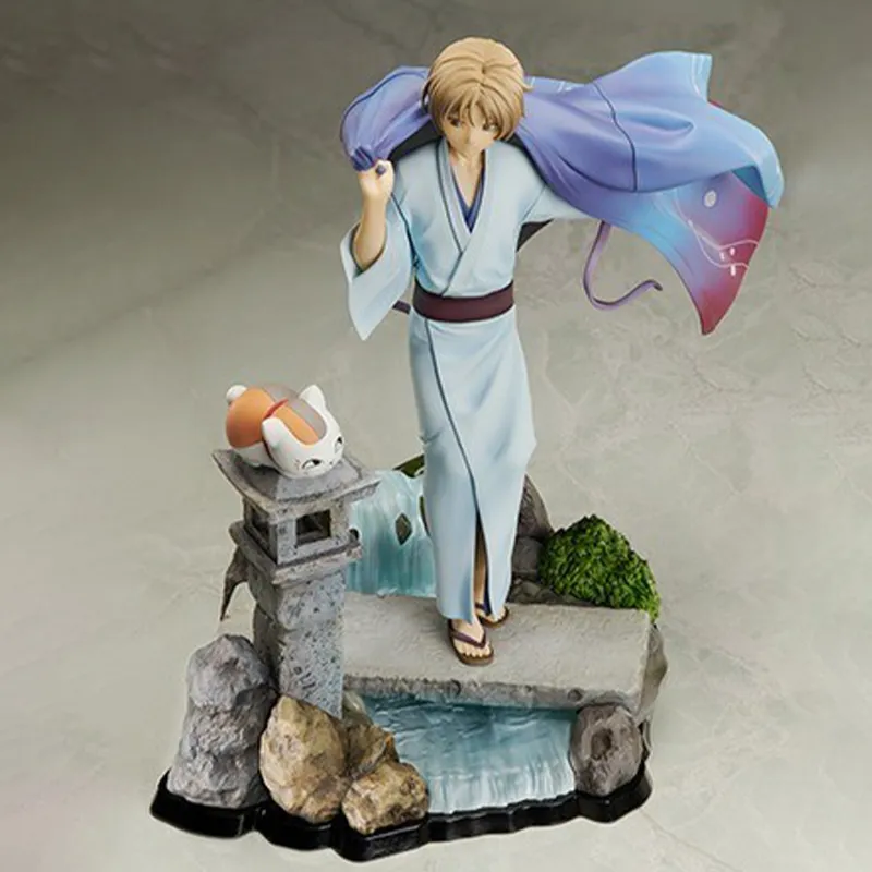 Aniple Nyanko Sensei/Madara, Takashi Natsume The Movie Scale Figures 25cm-6