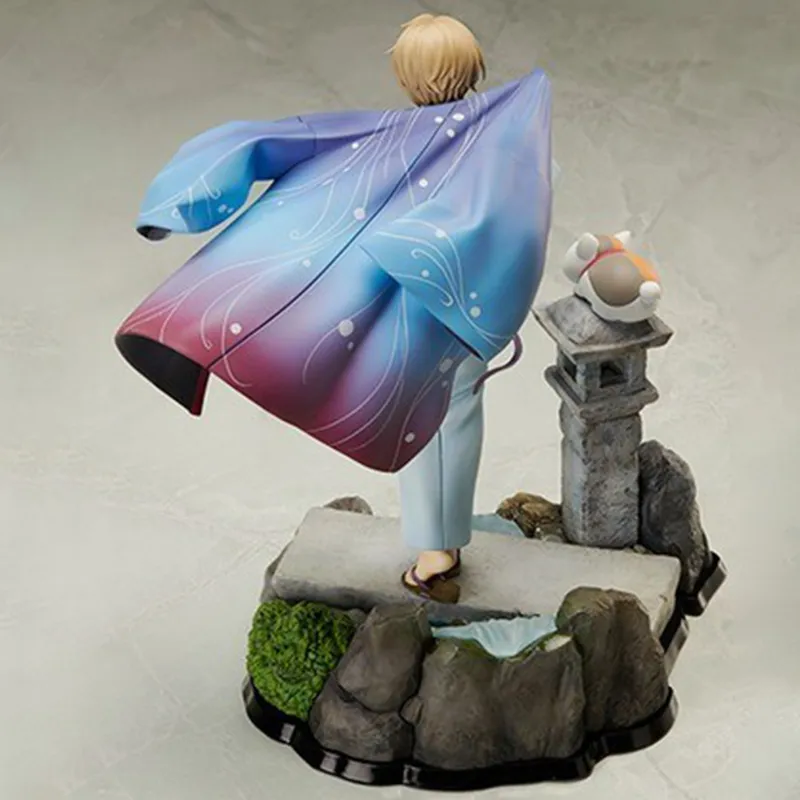 Aniple Nyanko Sensei/Madara, Takashi Natsume The Movie Scale Figures 25cm-8
