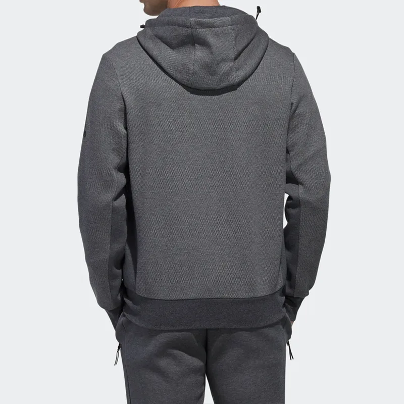 Adidas Jackets Men Gray-5