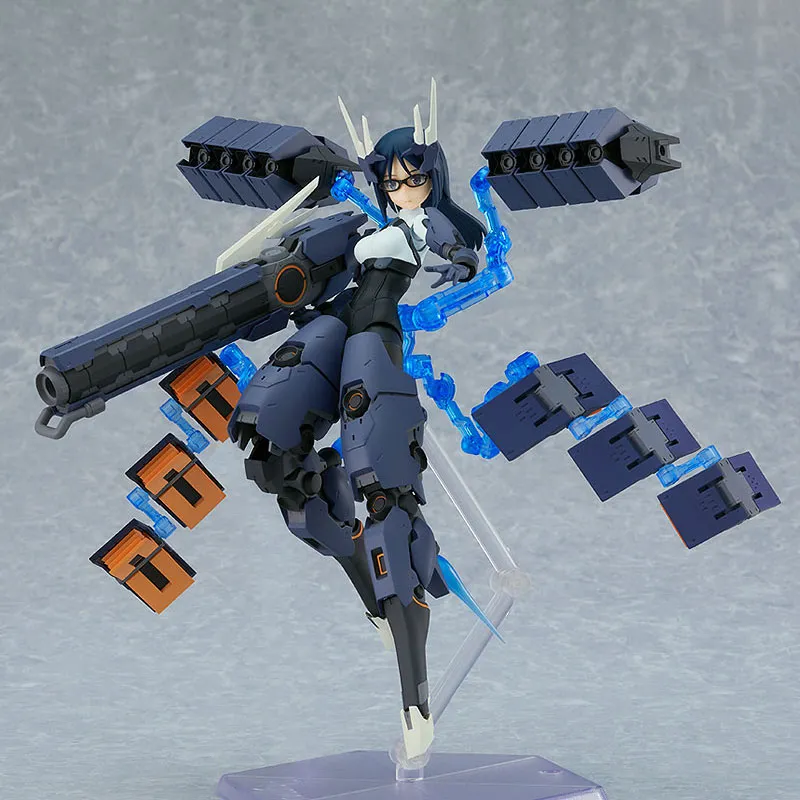 MAX Factory Action Figures-1