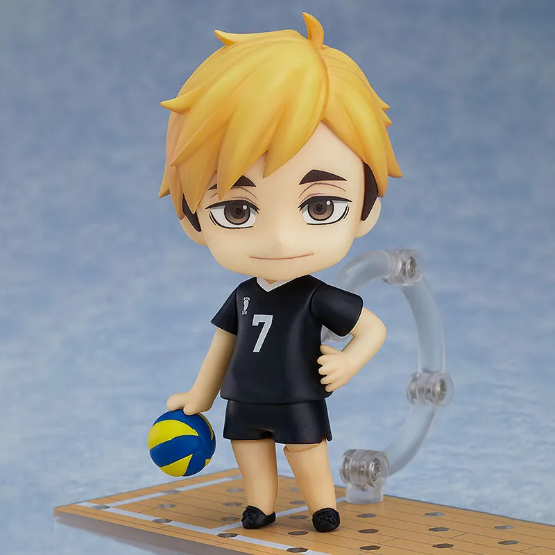 GSC Yui Miyamoto Orange Rouge #1403 Haikyuu!!, Season 4, Miyao Chibi Figures-1