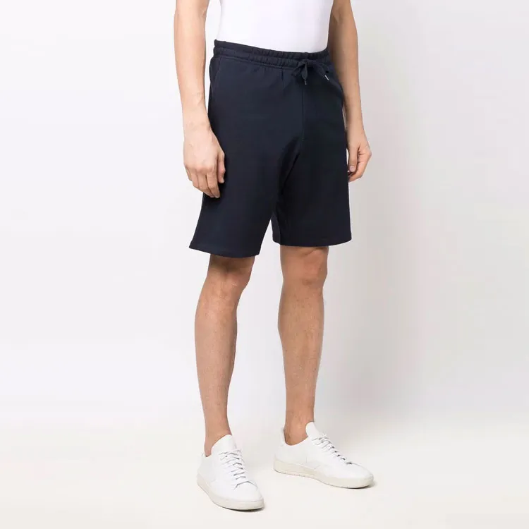 A.P.C Clement Logo Track Shorts-3