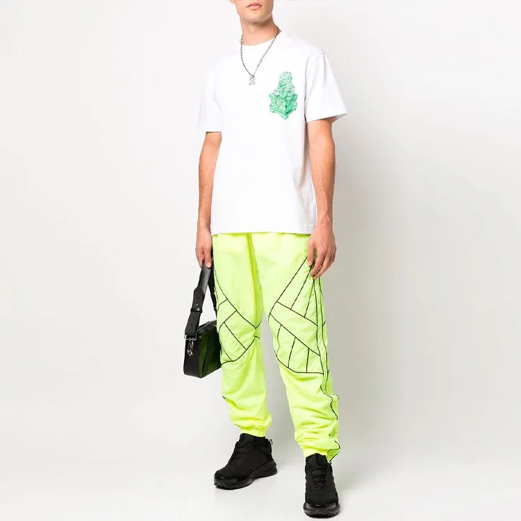 Alexander Wang T Shirts Unisex Bright White-1