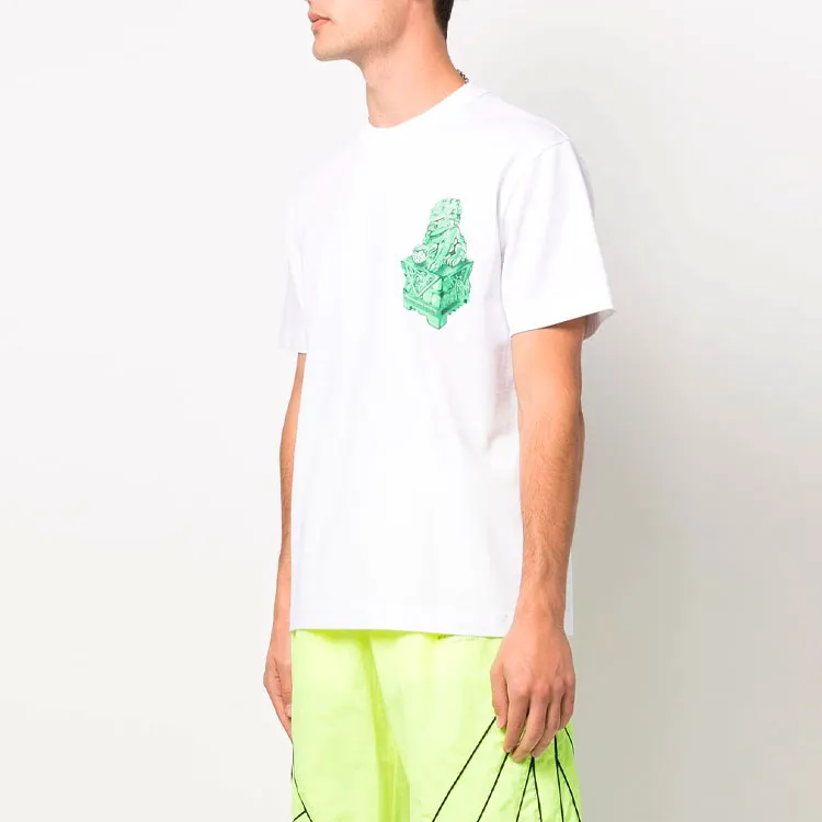 Alexander Wang T Shirts Unisex Bright White-4