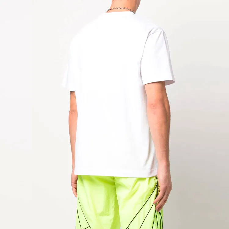 Alexander Wang T Shirts Unisex Bright White-3