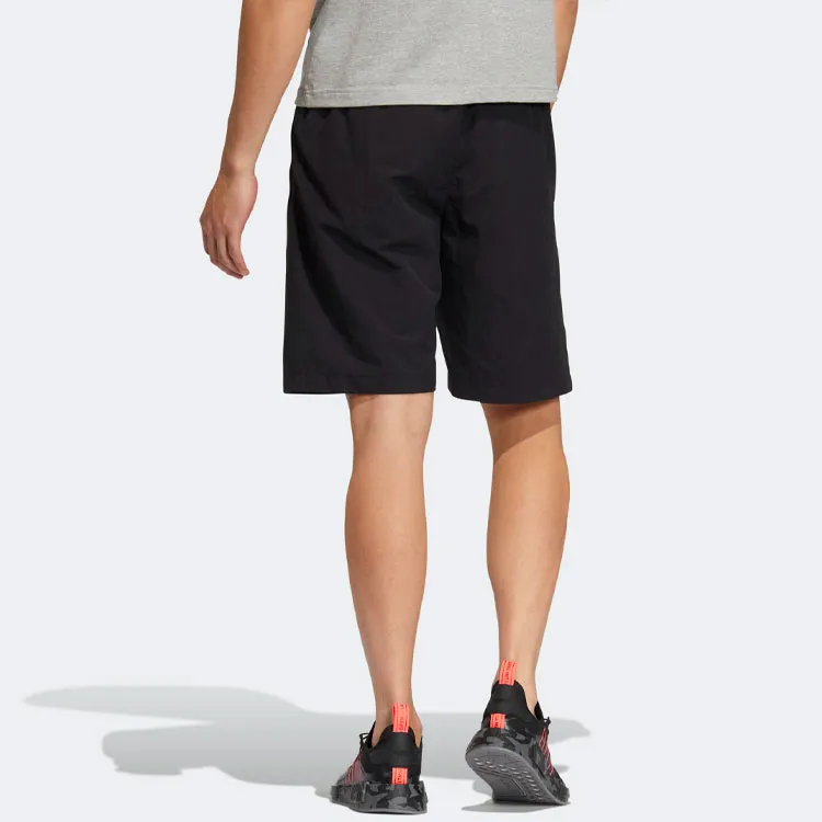 Adidas Originals Casual Shorts Men Black-2