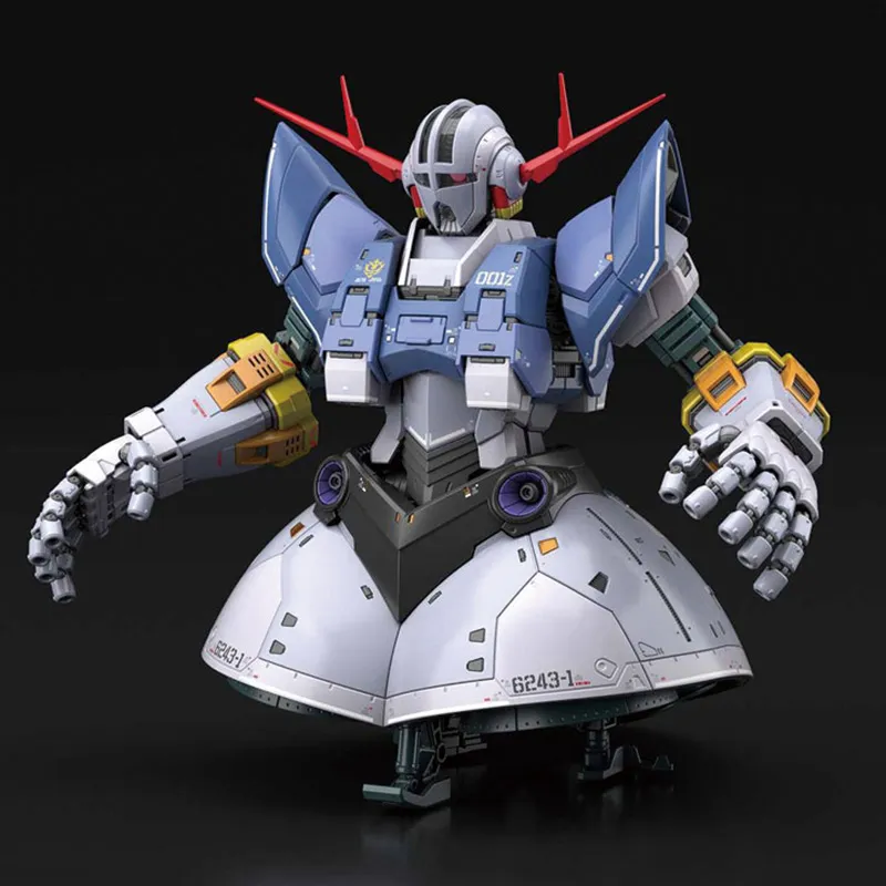 BANDAI MSN 02 Gen Number Model Kits-1
