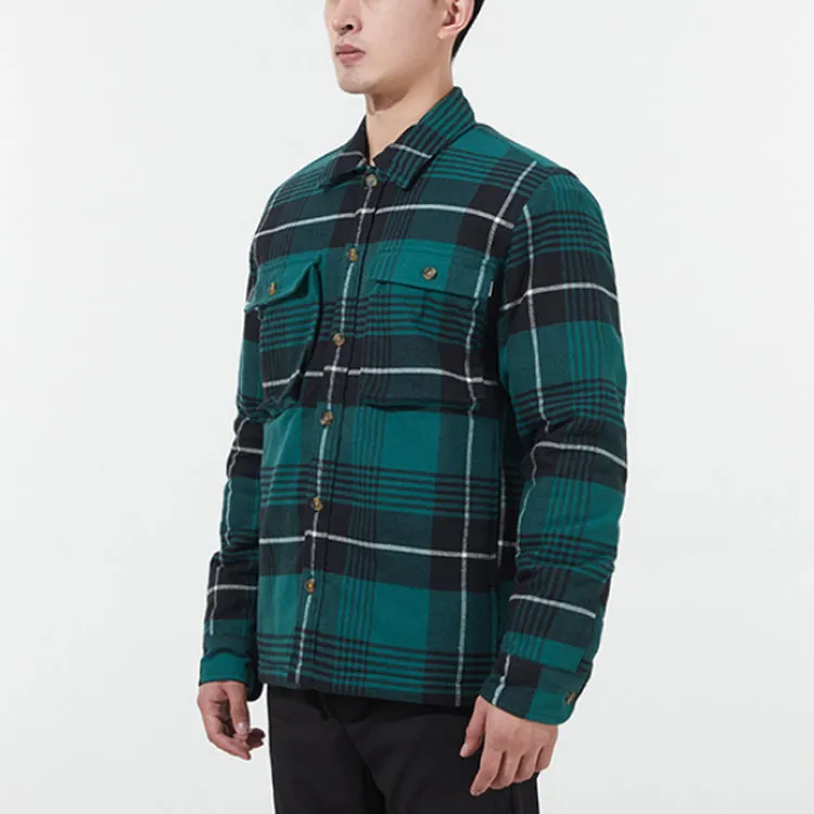 Timberland Puffer Jacket Men's Green-3