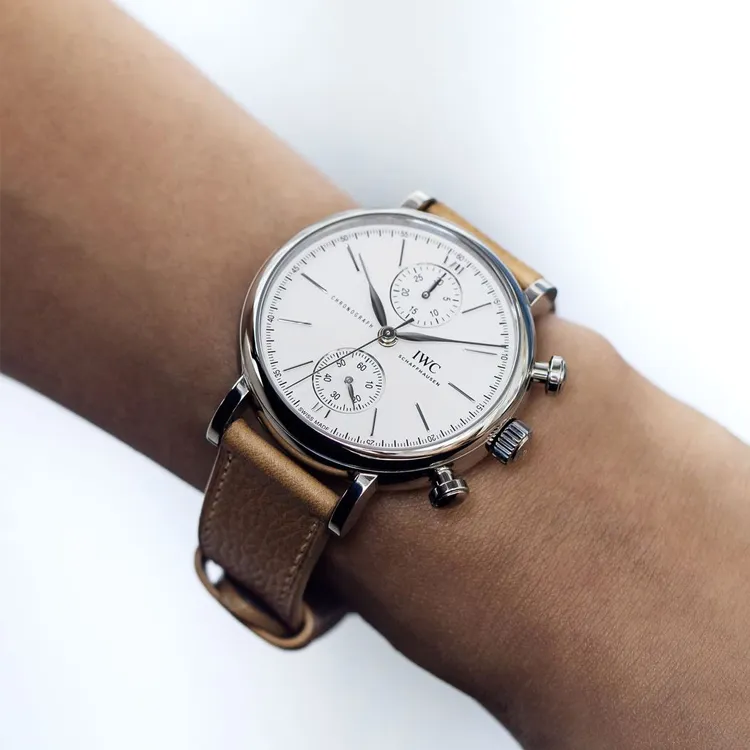 IWC Men Baotai Fino Series Watch-4