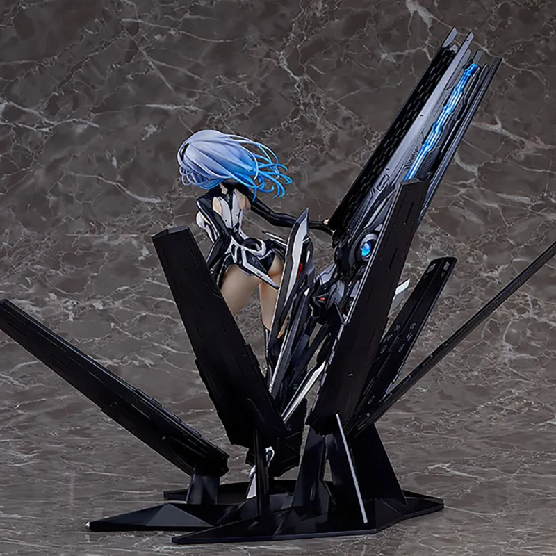 GSC Beatless None Heartbeat Girlish Rei 2018 With Base Scale Figures 20cm-3