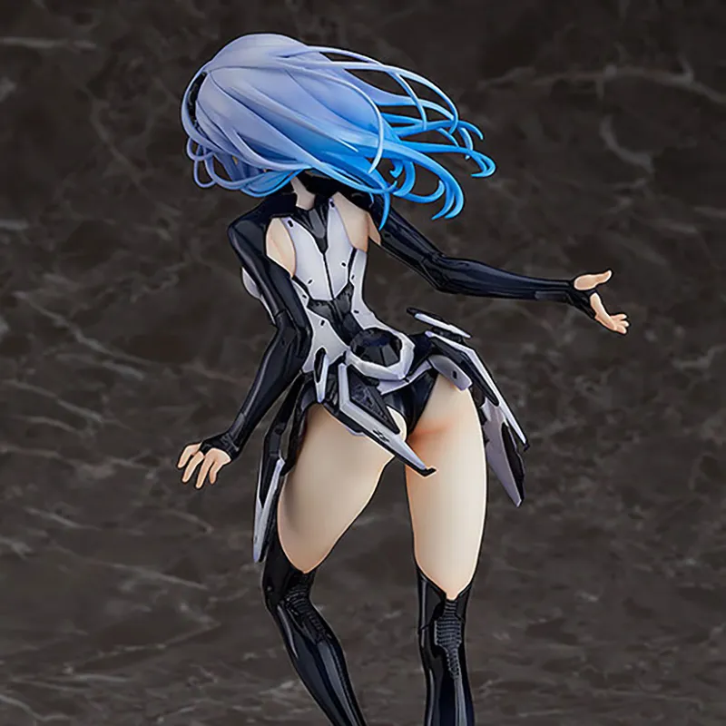 GSC Beatless None Heartbeat Girlish Rei 2018 With Base Scale Figures 20cm-5