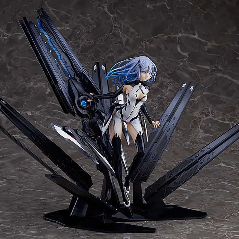 GSC Beatless None Heartbeat Girlish Rei 2018 With Base Scale Figures 20cm-1