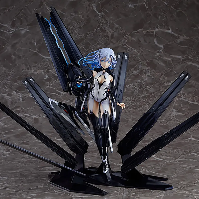 GSC Beatless None Heartbeat Girlish Rei 2018 With Base Scale Figures 20cm-2