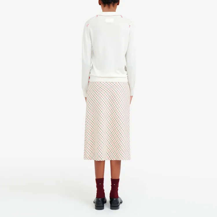 Maison Margiela FW21 Sweater Women's White-1
