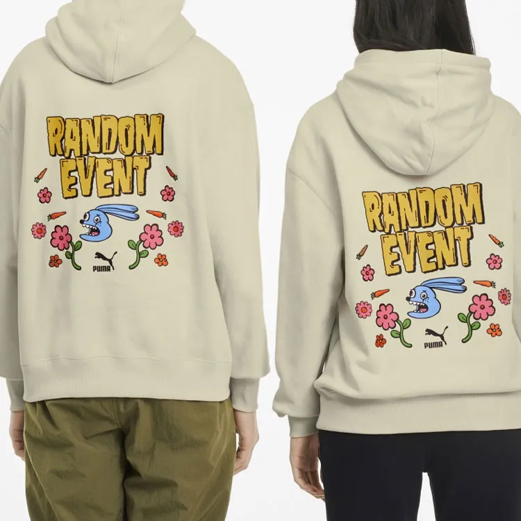 Randomevent X PUMA MERCEDES AMG PETRONAS Sweatshirts Unisex-5