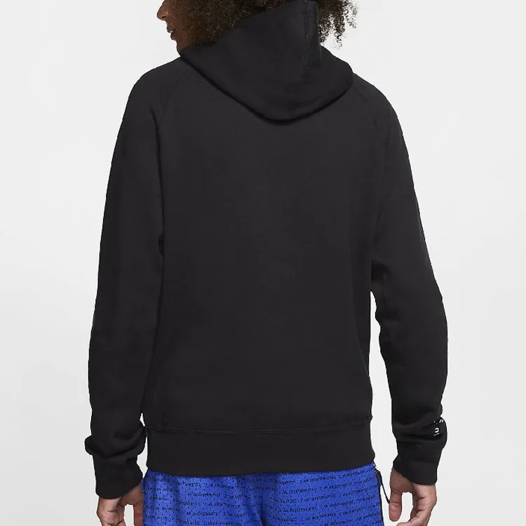 Nike X Un LeBron James More Than An Athlete Hoodie-4