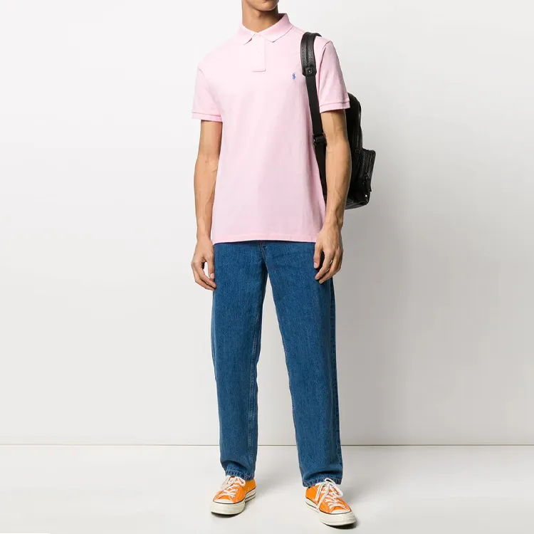 Polo Ralph Lauren Short Sleeve Polo Shirt-2