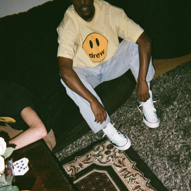 Drew House Mascot Ss Tee-8