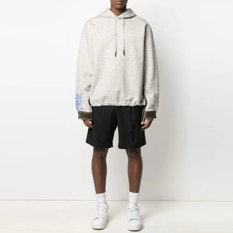Mcq Armour Hoodie-2