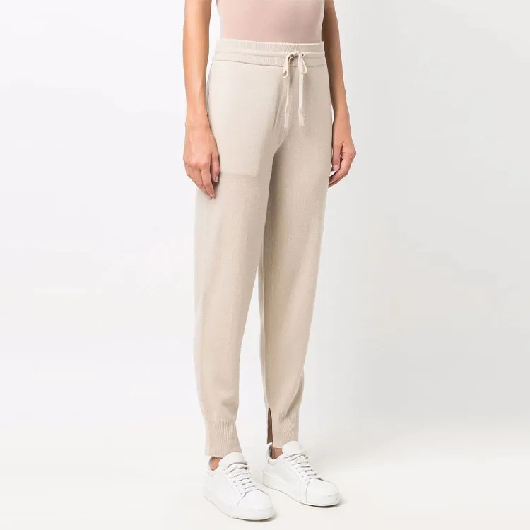 THEORY Sports Pants Women's Beige-1