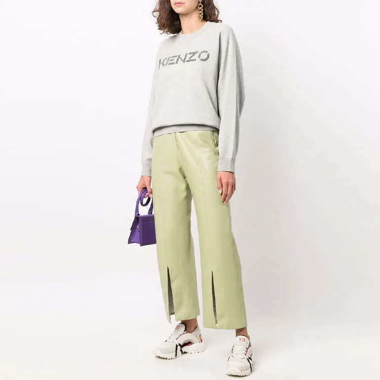 KENZO FW21 Sweater Women's Gray-1