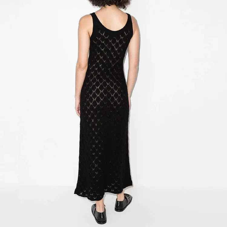Chloé Sleeveless Dresses Women's Black-1