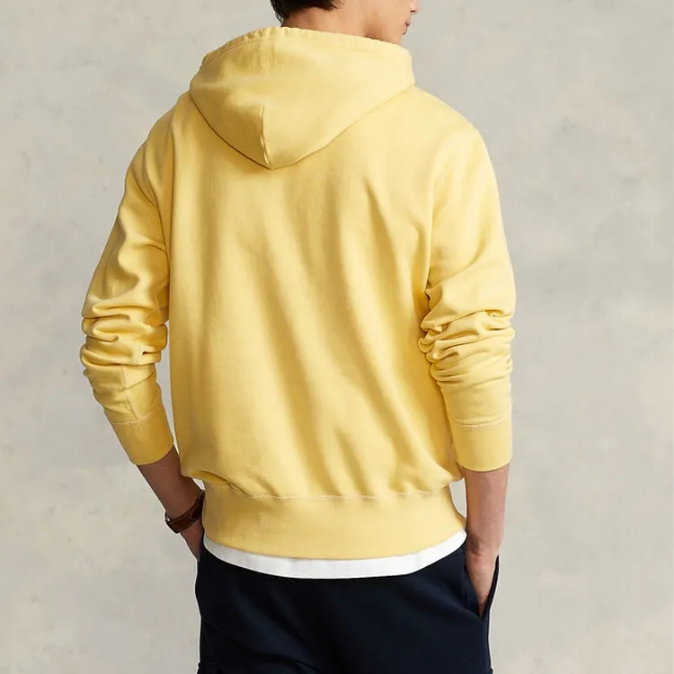 Polo Ralph Lauren Sweatshirts Men Yellow-3