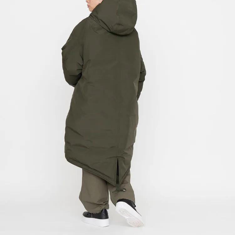 Nanamica FW22 GORE-TEX Long Down Coat Coats Unisex-9